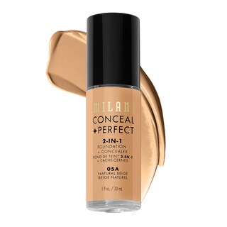 Foto 1 | Foto 1 | Base Milani Conceal + Perfect 2 en 1 Natural Beige - Venta Internacional