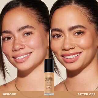Foto 2 | Foto 2 | Base Milani Conceal + Perfect 2 en 1 Natural Beige - Venta Internacional