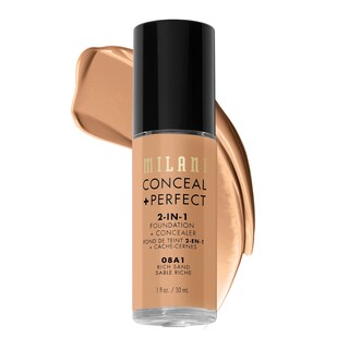 Foto 1 | Foto 1 | Base Milani Conceal + Perfect Rich Sand 2 en 1 con 30 ml - Venta Internacional