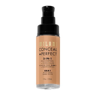 Foto 3 | Foto 3 | Base Milani Conceal + Perfect Rich Sand 2 en 1 con 30 ml - Venta Internacional