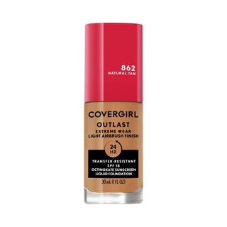 Foto 1 | Foto 1 | Base De Maquillaje Líquida Covergirl Outlast Extreme Wear Spf18 - Venta Internacional.