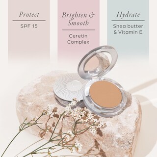 Foto 4 | Foto 4 | Maquillaje Pür Minerals Pür Mineral Prensado 4 En 1 Con Spf 15 - Venta Internacional.
