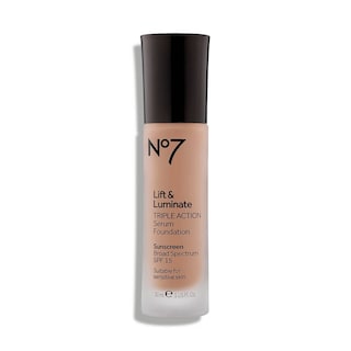 Foto 1 | Foto 1 | Base De Maquillaje Serum No7 Lift & Luminate Triple Action Beige Cálido - Venta Internacional.