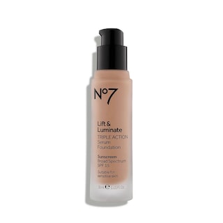 Foto 2 | Foto 2 | Base De Maquillaje Serum No7 Lift & Luminate Triple Action Beige Cálido - Venta Internacional.