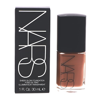 Foto 1 | Foto 1 | Base De Maquillaje Nars Sheer Glow Namibia Dark 4 30 Ml - Venta Internacional.