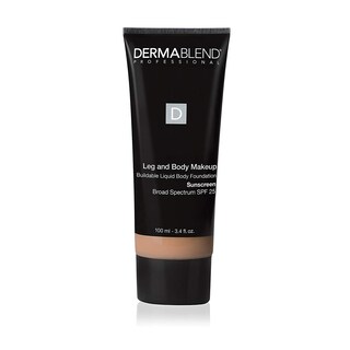Foto 1 | Foto 1 | Maquillaje Para Piernas Y Cuerpo Foundation Dermablend 35c, Color Beige Claro - Venta Internacional.