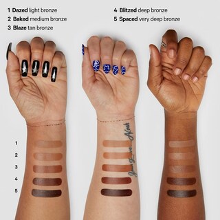 Foto 7 | Foto 7 | Maquillaje Bronzer Milk Matte Blitzed Deep Bronze En Barra De 5.6 Ml - Venta Internacional.