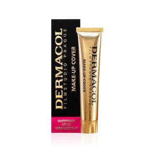 Foto 1 | Foto 1 | Maquillaje Líquido De Cobertura Total Dermacol, 30 Ml, Spf30 - Venta Internacional.