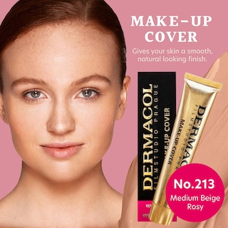 Foto 2 | Foto 2 | Maquillaje Líquido De Cobertura Total Dermacol, 30 Ml, Spf30 - Venta Internacional.