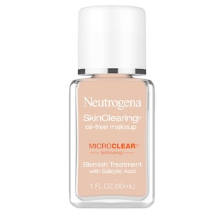 Foto 1 | Foto 1 | Maquillaje Neutrogena Skinclearing, Sin Aceite, Color Beige Suave, 50 X 30 Ml - Venta Internacional.