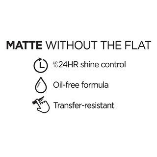 Foto 7 | Foto 7 | Base De Maquillaje L'oreal Paris Infallible Pro-matte Natural Rose 30 Ml - Venta Internacional.