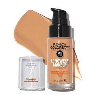 Foto 1 | Foto 1 | Base Líquida Revlon Colorstay Face Makeup Spf15 30 Ml - Venta Internacional.