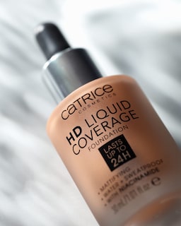 Foto 5 | Foto 5 | Base Catrice Hd Liquid Coverage 080 Caramel Beige - Venta Internacional.