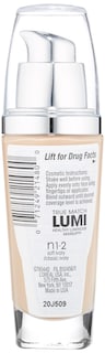 Foto 2 | Foto 2 | Maquillaje L'oreal Paris True Match Lumi Healthy N1-2 Soft Ivory - Venta Internacional.