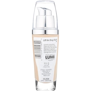 Foto 3 | Foto 3 | Maquillaje L'oreal Paris True Match Lumi Healthy N1-2 Soft Ivory - Venta Internacional.