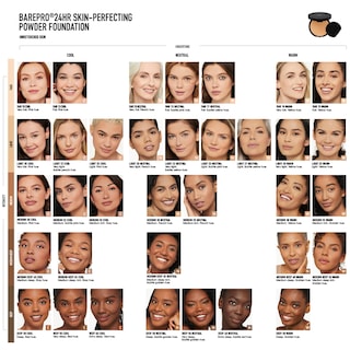 Foto 7 | Foto 7 | Base De Maquillaje En Polvo Bareminerals Barepro 24hr Fair 15 Neutral - Venta Internacional.