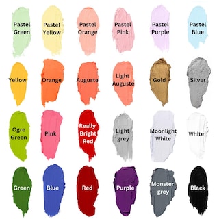 Foto 6 | Foto 6 | Maquillaje en Barra CreamBlend Stick Mehron Face Paint 21 g Naranja Pastel - Venta Internacional