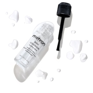 Foto 4 | Foto 4 | Líquido Rígido De Colodión Para Cicatrices Makeup Mehron, 4 Ml, Para Película - Venta Internacional.