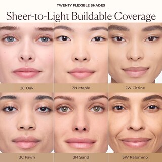 Foto 4 | Foto 4 | Crema Hidratante Con Color Laura Mercier Blurred Matte Spf30 2c Oak - Venta Internacional.