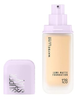 Foto 3 | Foto 3 | Base De Maquillaje Líquida Maybelline Super Stay Lumi Matte+termo De Agua De Regalo Güish