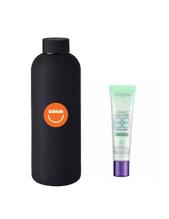 Foto 4 | Foto 4 | Bb Cream Loreal Magic Skin Beautifier + Termo de Agua Güish