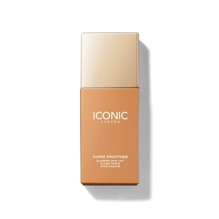 Foto 1 | Foto 1 | Crema Hidratante Con Color Iconic London Super Smoother Golden Medium - Venta Internacional.