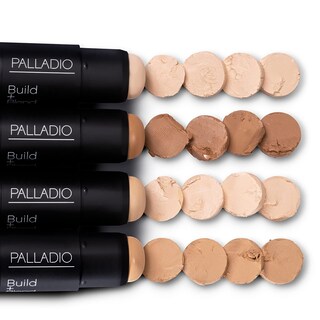 Foto 4 | Foto 4 | Base De Maquillaje Palladio Build + Blend De Porcelana, 7 Ml - Venta Internacional.