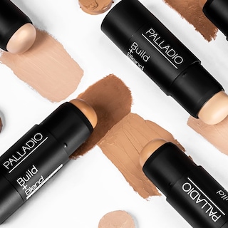Foto 7 | Foto 7 | Base De Maquillaje Palladio Build + Blend De Porcelana, 7 Ml - Venta Internacional.