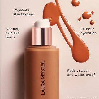 Foto 6 | Foto 6 | Base De Maquillaje Laura Mercier Real Flawless Waterproof 30 Ml - Venta Internacional.