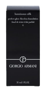 Foto 3 | Foto 3 | Base De Maquillaje Giorgio Armani Luminous Silk #6 Media/cálida 30 Ml - Venta Internacional.