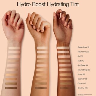 Foto 5 | Foto 5 | Base De Maquillaje Líquida Neutrogena Hydro Boost 105 Caramel 30 Ml X2 - Venta Internacional.