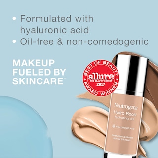 Foto 2 | Foto 2 | Base De Maquillaje Líquida Neutrogena Hydro Boost 30 Ml 40 Nude - Venta Internacional.
