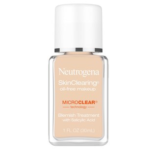 Foto 1 | Foto 1 | Base De Maquillaje Líquida Neutrogena Skinclearing, Sin Aceite, 30 Ml, Pulidor - Venta Internacional.