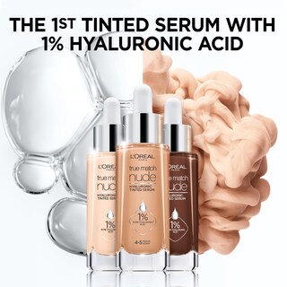 Foto 2 | Foto 2 | Base De Maquillaje Tintada L'oreal Paris True Match Nude - Venta Internacional.