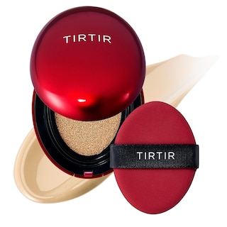 Foto 1 | Foto 1 | Mascarilla Tirtir De Cushion Foundation, Color Rojo, 24 W, Beige Suave, 18 Ml - Venta Internacional.