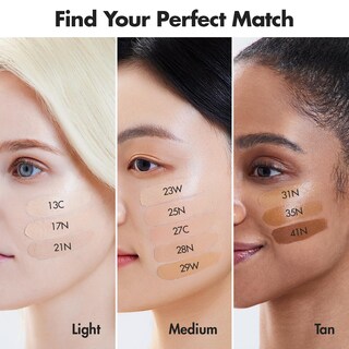Foto 5 | Foto 5 | Base De Maquillaje Signature Essence Pact De Age20, Spf 50+ - Venta Internacional.