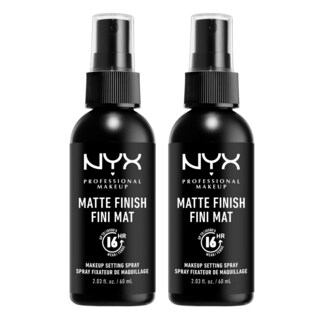 Foto 1 | Foto 1 | Spray Fijador De Maquillaje Nyx Professional Makeup Matte Vegan - Venta Internacional.