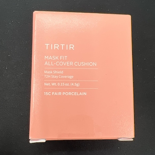 Foto 7 | Foto 7 | Cushion Foundation Tirtir All Cover Pink #15c Fair Porcelain - Venta Internacional.