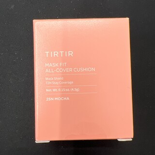 Foto 7 | Foto 7 | Cushion Foundation Tirtir All Cover, Rosa #25n, Moca, 4,5 Ml - Venta Internacional.