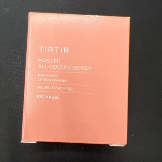 Foto 7 | Foto 7 | Cushion Foundation Tirtir All Cover Pink #33c Hazel 4,5 Ml - Venta Internacional.