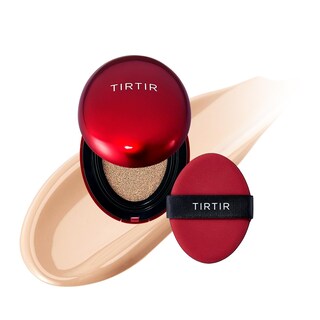 Foto 1 | Foto 1 | Mascarilla Tirtir De Cushion Foundation, Color Rojo, Duradera, 4,5 Ml, 21 N - Venta Internacional.