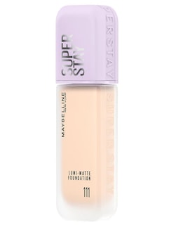 Foto 5 | Foto 5 | Base De Maquillaje Líquida Maybelline Super Stay Lumi 111 + Termo De Agua De Regalo Güish