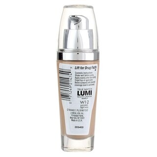 Foto 6 | Foto 6 | Maquillaje L'oreal Paris True Match Lumi Healthy W1-2 Porcelain - Venta Internacional.
