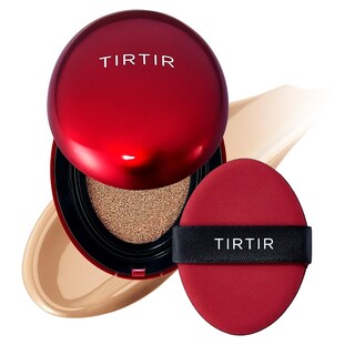Foto 1 | Foto 1 | Mascarilla Tirtir De Cushion Foundation, Color Rojo 33n, Macchiato, 18 Ml - Venta Internacional.