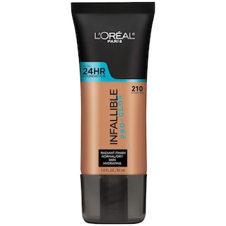 Foto 1 | Foto 1 | Base De Maquillaje L'oréal Paris Infallible Pro-glow 24 Horas, Color Beige, 30 Ml - Venta Internacional.