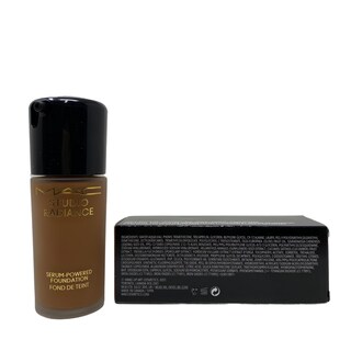 Foto 4 | Foto 4 | Sérum En Polvo Foundation Mac M.a.c Studio Radiance Nc50 30 Ml - Venta Internacional.