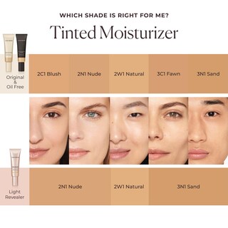 Foto 7 | Foto 7 | Crema Hidratante Con Color Laura Mercier Light Revealer Spf 25 Sand - Venta Internacional.