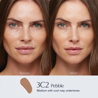 Foto 2 | Foto 2 | Base Estée Lauder Double Wear, Mate Transparente, 30 Ml, Spf19 - Venta Internacional.