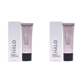 Foto 1 | Foto 1 | Crema Hidratante Con Color Smashbox Halo Healthy Glow Spf 25 40 Ml X2 - Venta Internacional.