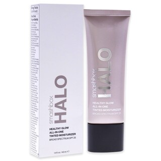 Foto 3 | Foto 3 | Crema Hidratante Con Color Smashbox Halo Healthy Glow Spf 25 40 Ml X2 - Venta Internacional.
